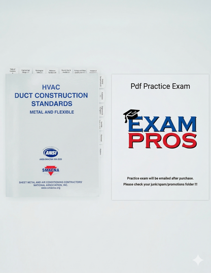 HVAC Duct Construction Standards - Metal and Flexible, 4th Edition, 2020