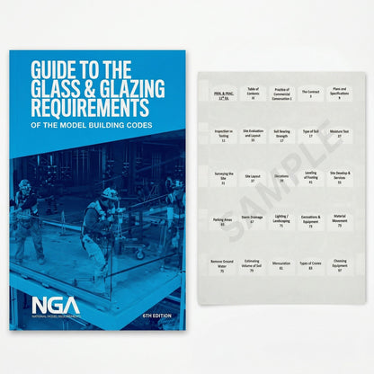 Guide to the Glass and Glazing Requirements of the Model Building Codes, 2016