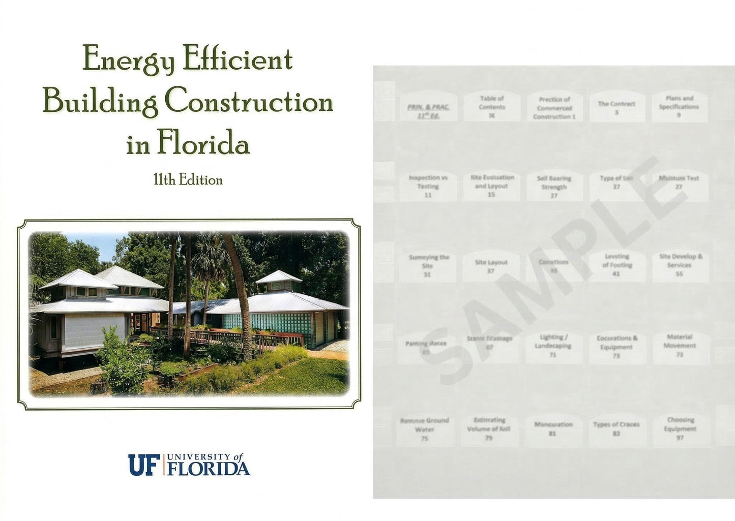 Energy Efficient Building Construction in Florida, 11th Edition (2024)