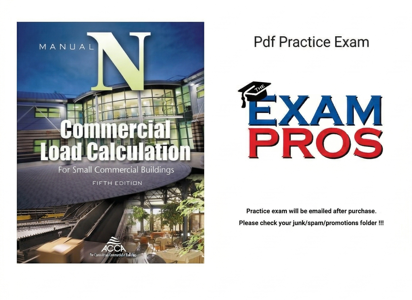 Manual N - Commercial Load Calculations, 2008