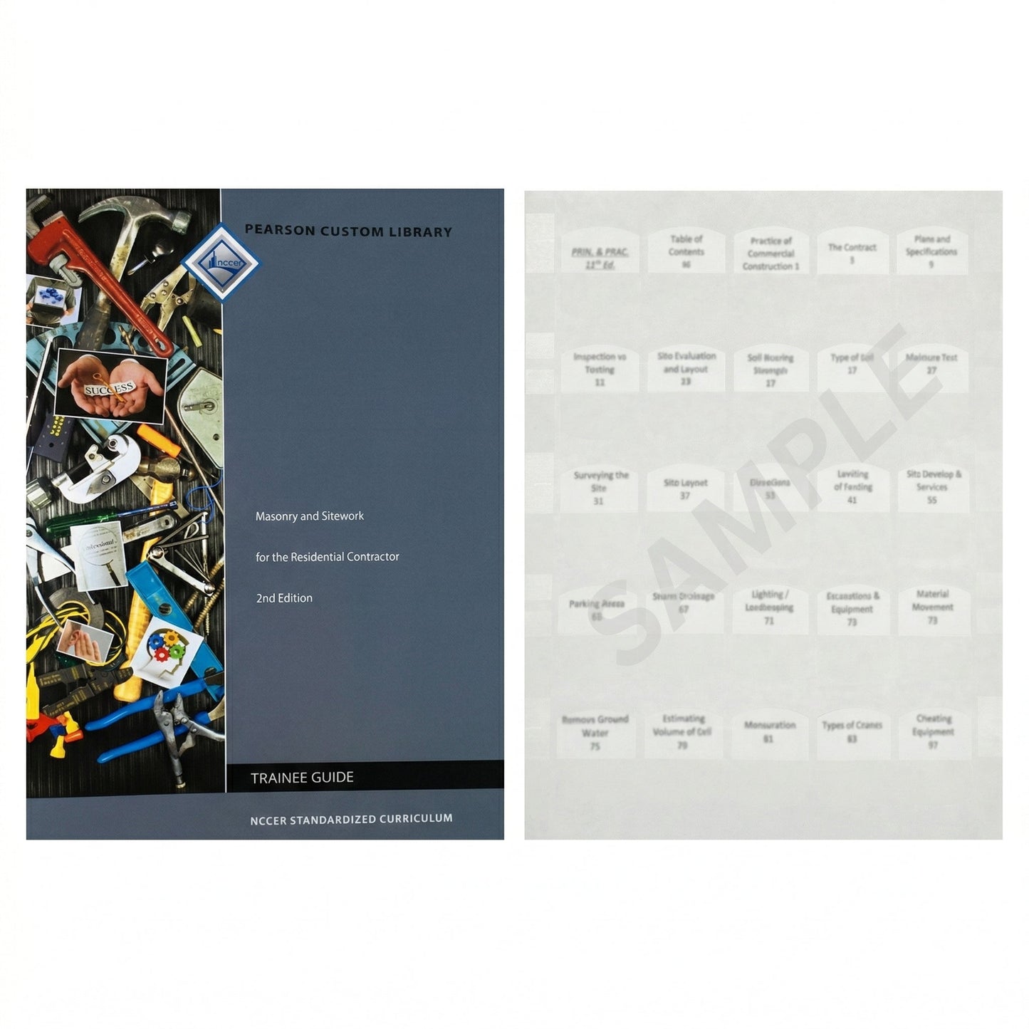 Masonry and Sitework for the Residential Contractor, 2nd Edition