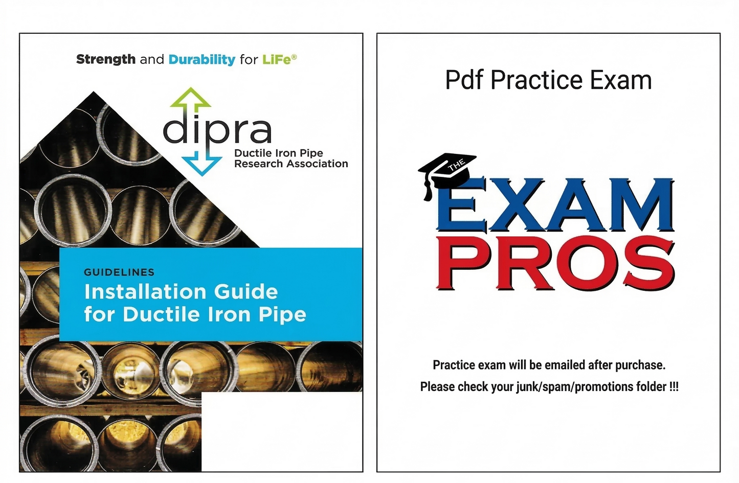DIPRA Installation Guide for Ductile Iron Pipe, 2021