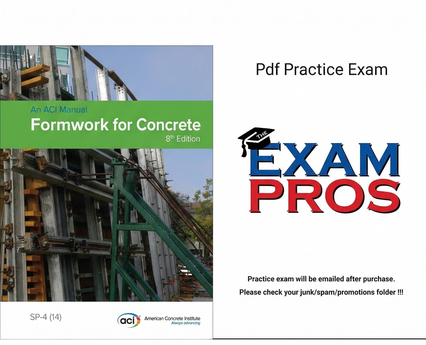 Formwork for Concrete, 8th Edition