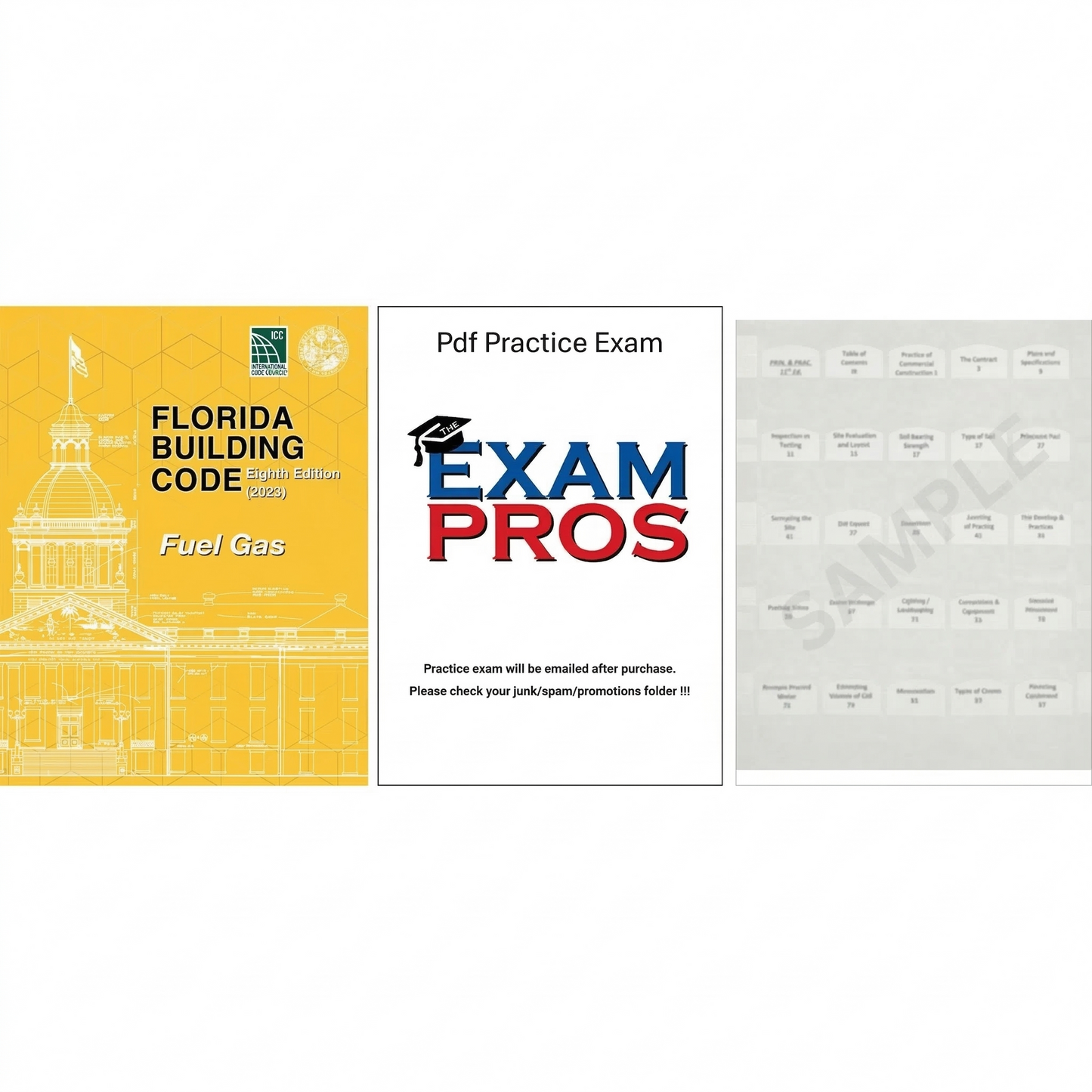 2023 Florida Building Code - Fuel Gas, 8th Edition