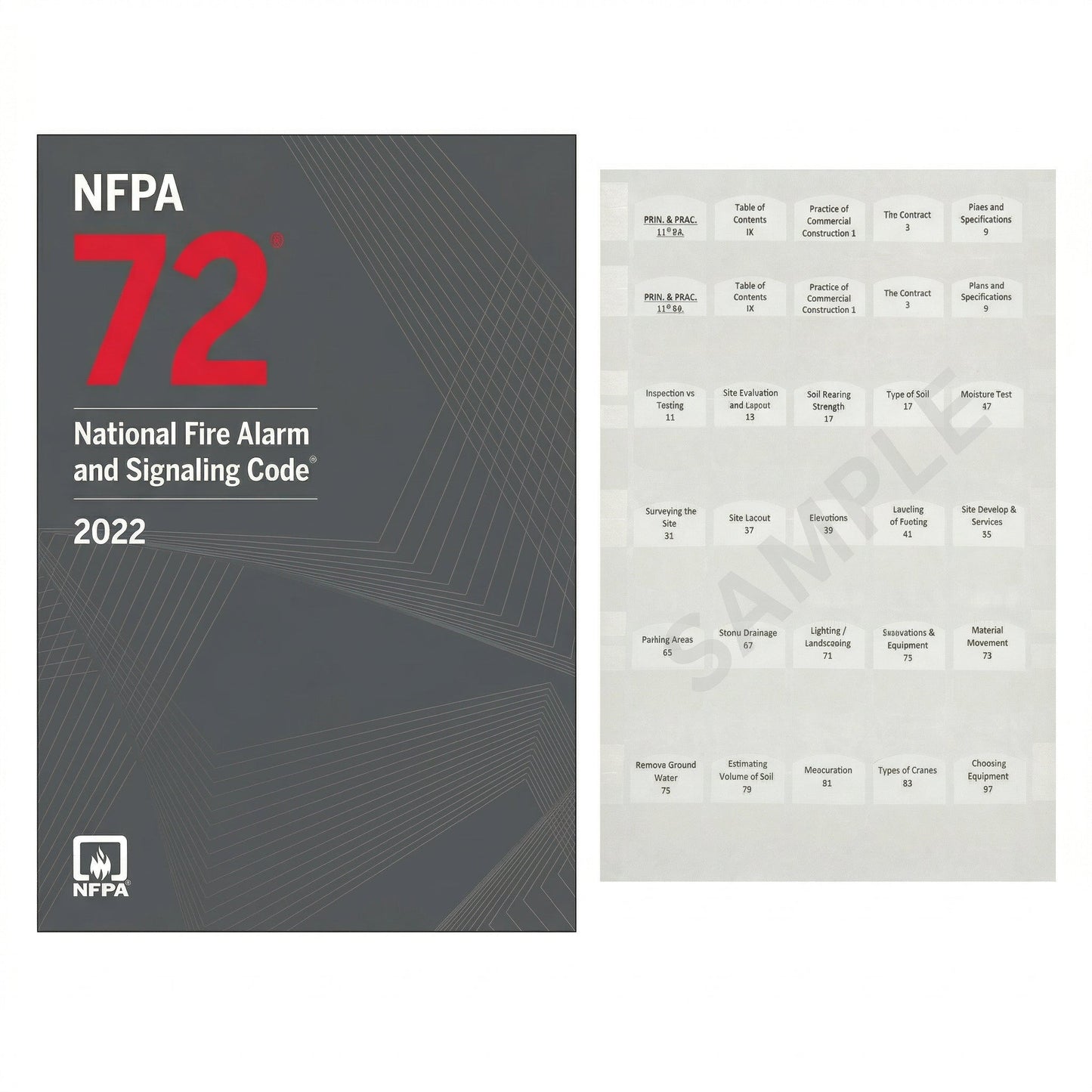 NFPA 72 - National Fire Alarm and Signaling Code, 2022