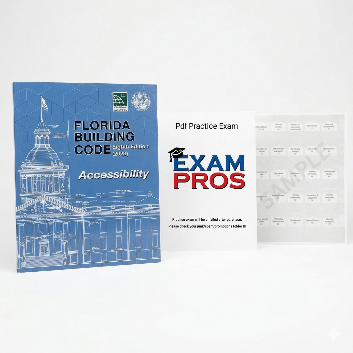 2023 Florida Building Code - Accessibility, 8th edition