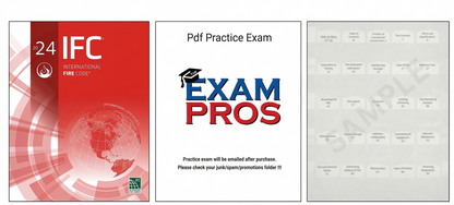 2024 International Fire Code