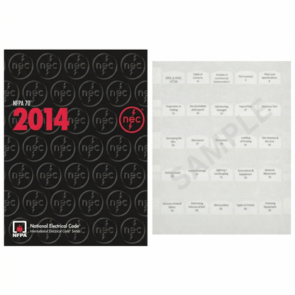 NFPA 70: National Electrical Code (NEC), 2014 Edition