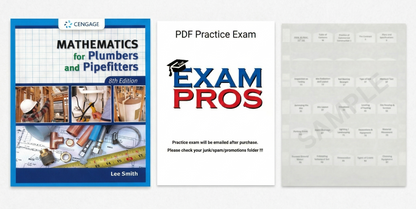 Mathematics for Plumbers and Pipefitters, 8th Edition