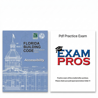 2023 Florida Building Code - Accessibility, 8th edition