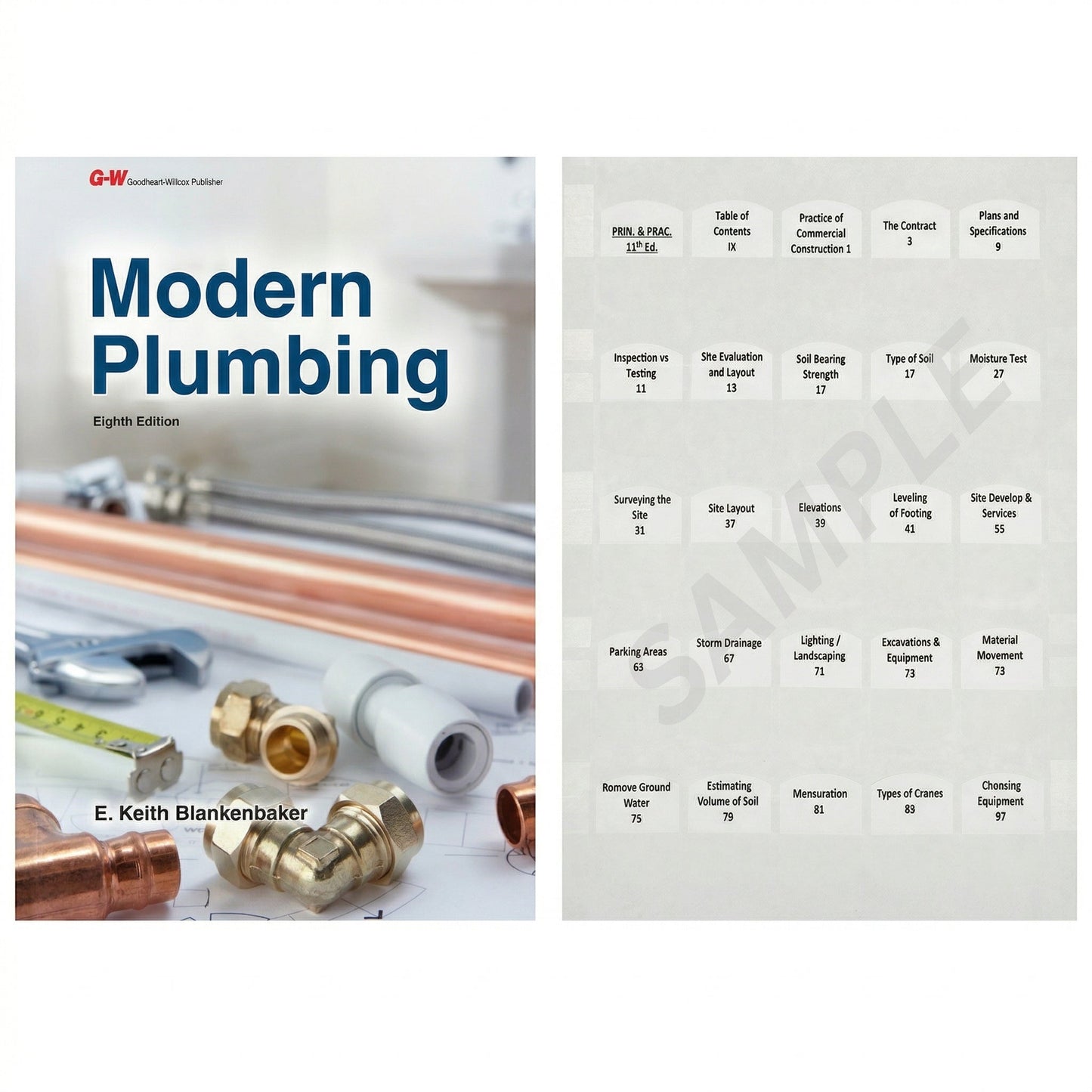 Modern Plumbing Eight Edition
