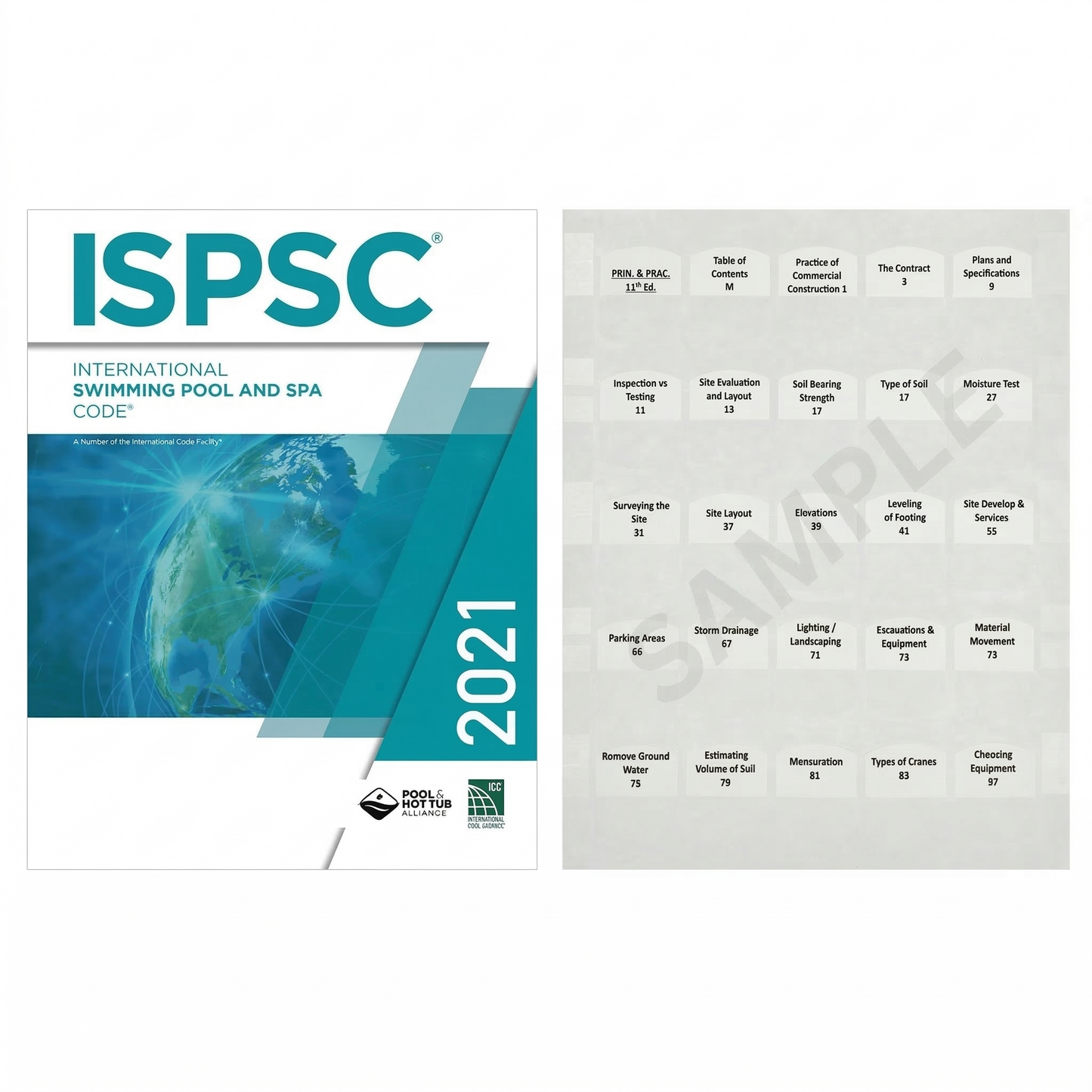 2021 International Swimming Pool and Spa Code