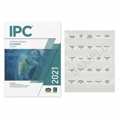 2021 International Plumbing Code