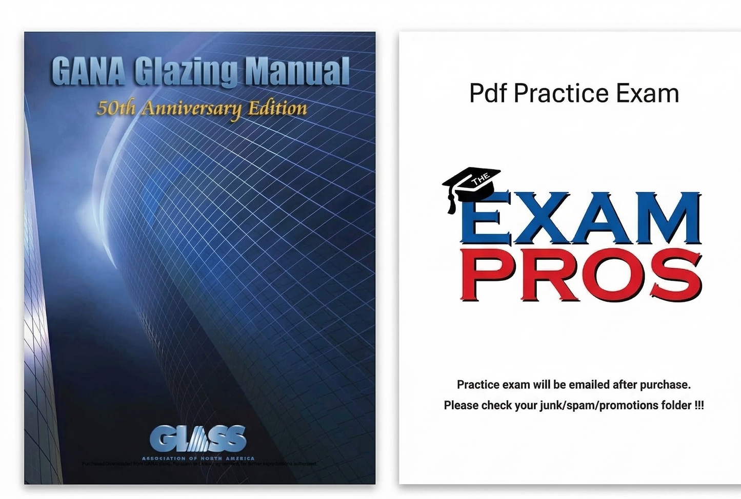 GANA Glazing Manual - 50th Anniversary Edition; 2008