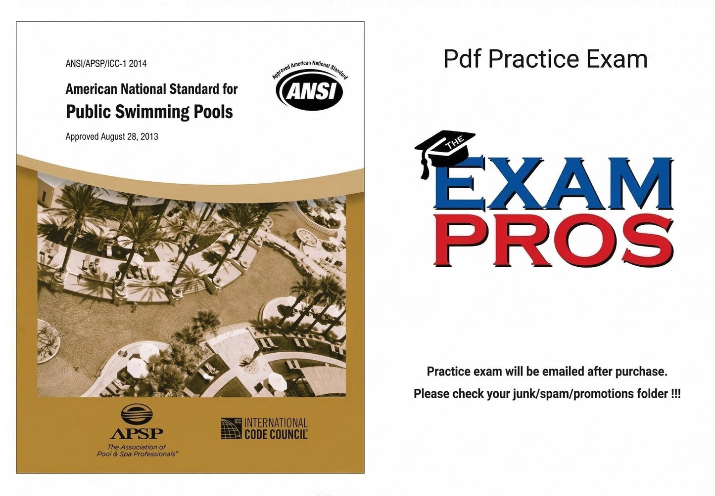 ANSI/APSP/ICC-1 2014 Standard for Public Swimming Pools