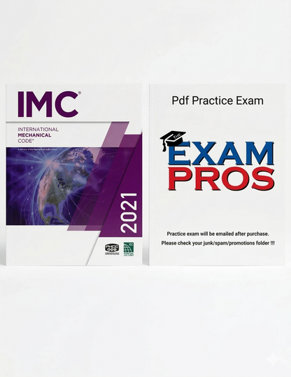 2021 International Mechanical Code