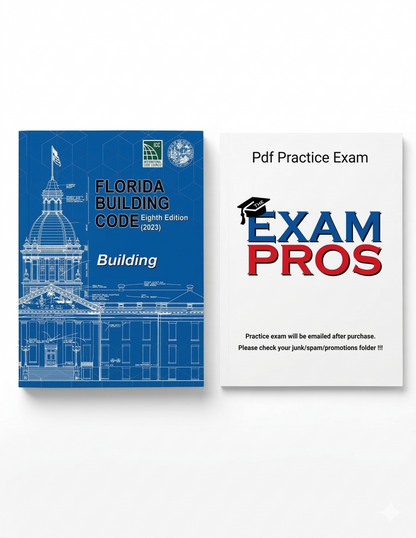 2023 Florida Building Code - Building, 8th edition