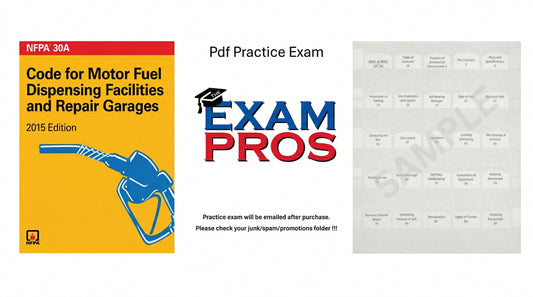 NFPA 30A: Code for Motor Fuel Dispensing Facilities and Repair Garages; 2015 Edition
