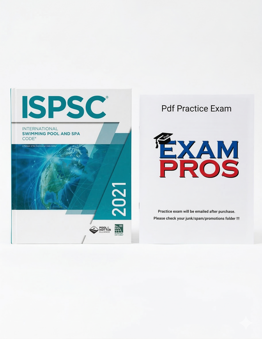 2021 International Swimming Pool and Spa Code