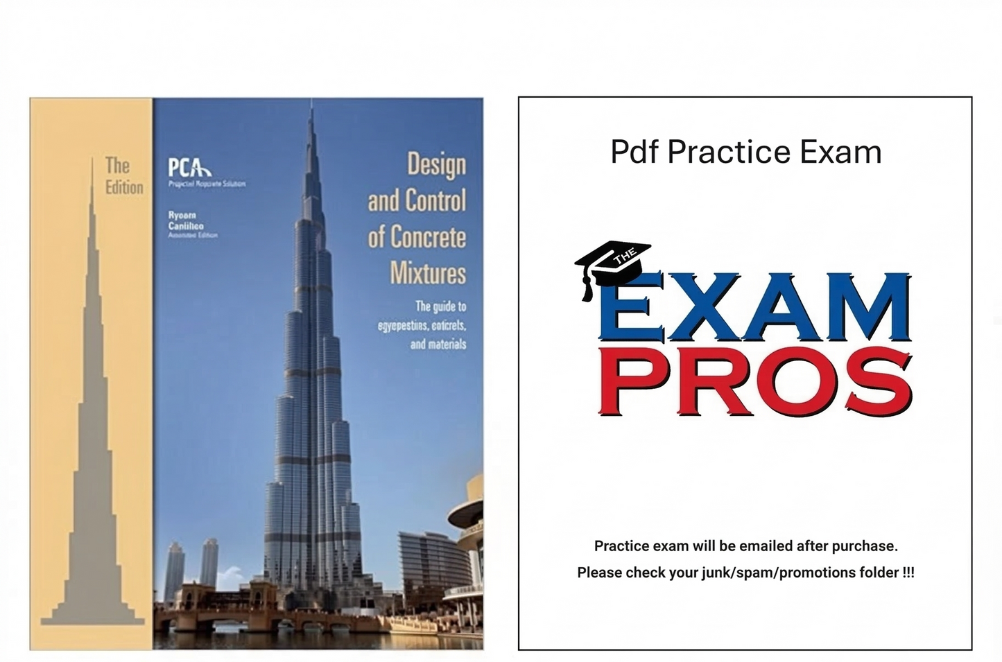 Design and Control of Concrete Mixtures, 15th Edition, 2011