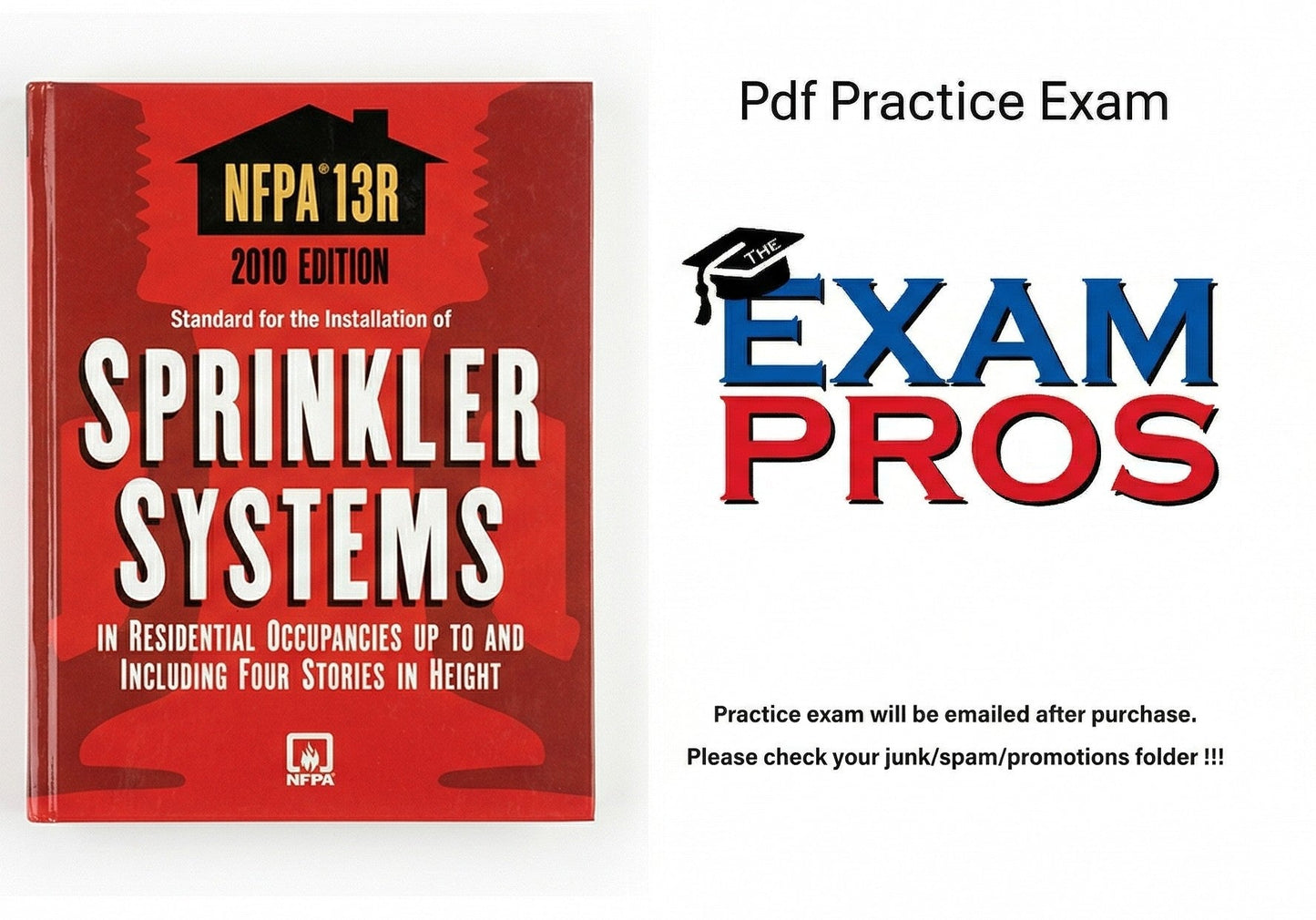 NFPA 13R Standard for the Installation of Sprinkler Systems in Residential Occupancies up to & Including Four Stories in Height, 2010
