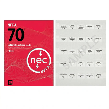 NFPA 70: National Electrical Code (NEC), 2023 Edition