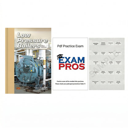 Low Pressure Boilers, 5th Edition