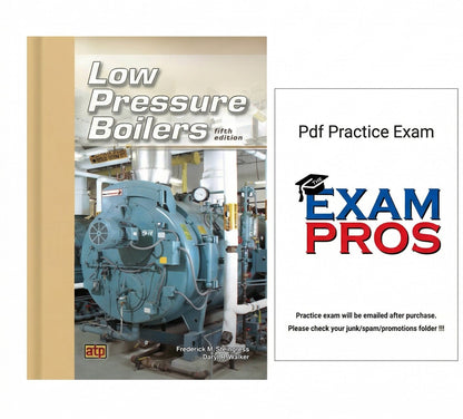 Low Pressure Boilers, 5th Edition
