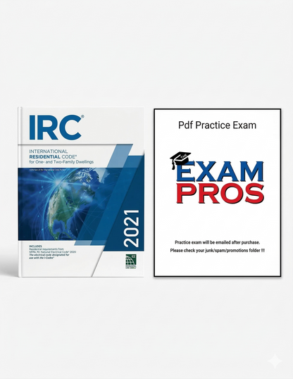 2021 International Residential Code