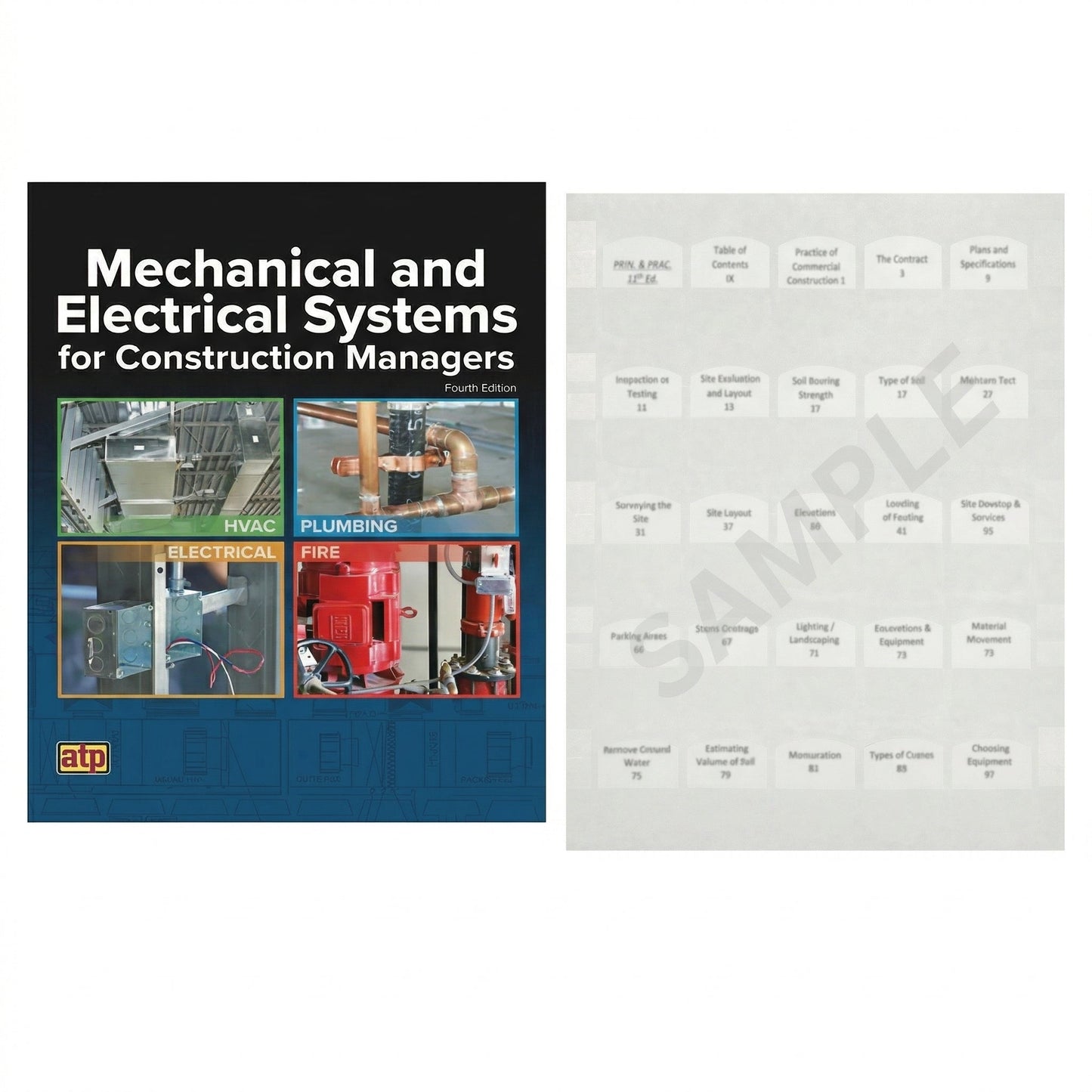 Mechanical and Electrical Systems for Construction Managers 4th Edition