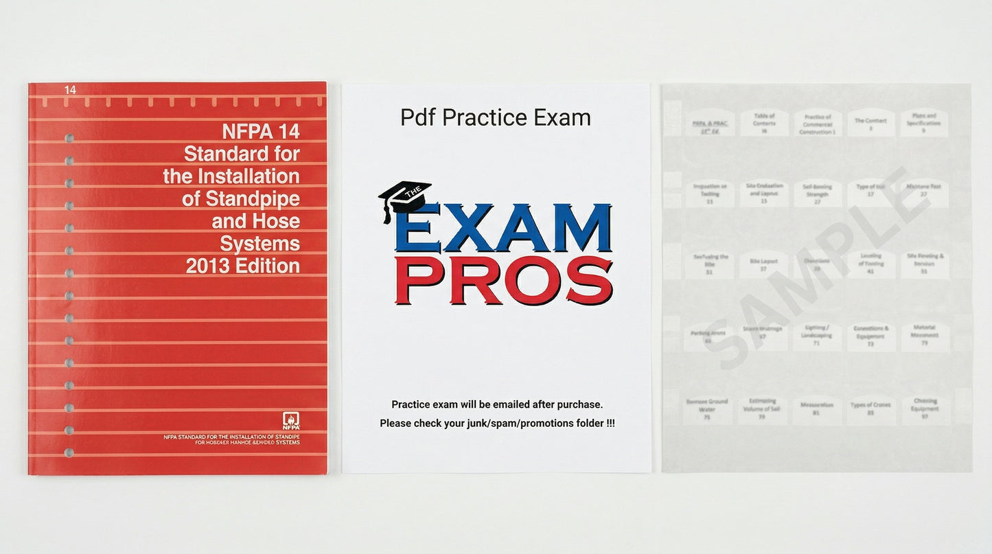 NFPA 14 - Standard for the Installation of Standpipe and Hose Systems, 2013