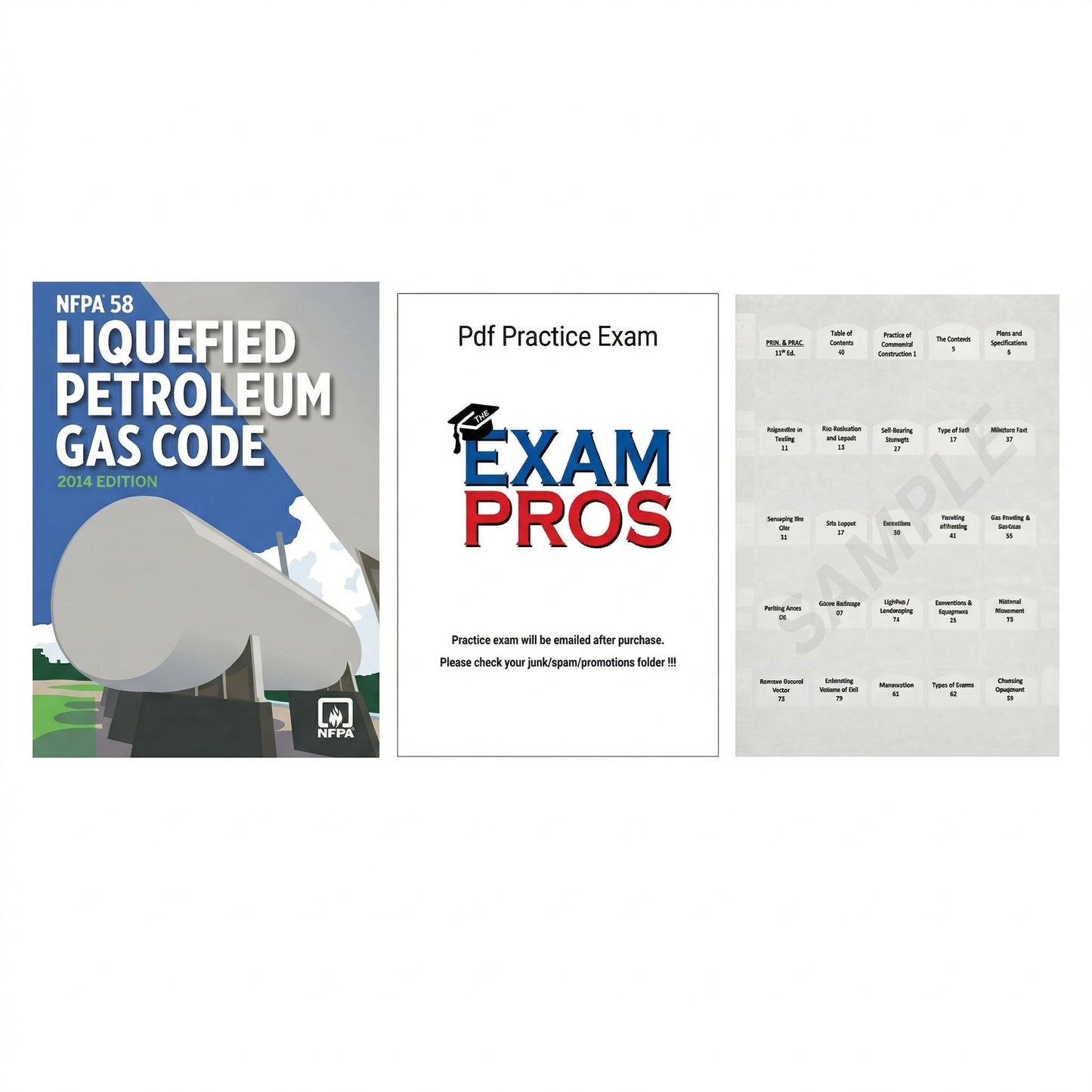 NFPA 58: Liquefied Petroleum Gas Code, 2014