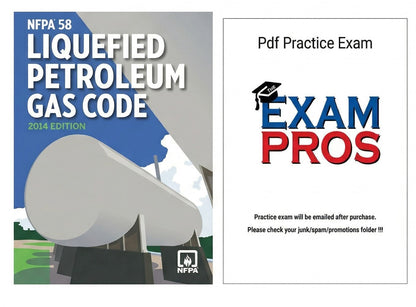 NFPA 58: Liquefied Petroleum Gas Code, 2014
