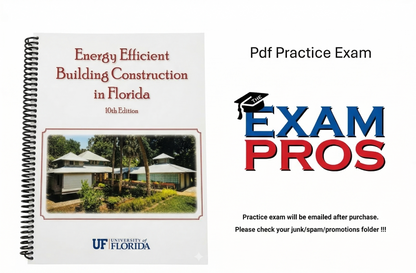 Energy Efficient Building Construction in Florida, 10th Edition (2020)