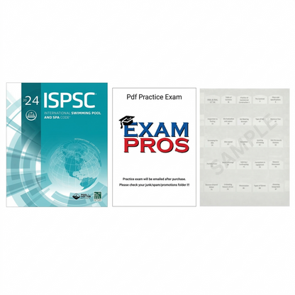 2024 International Swimming Pool and Spa Code