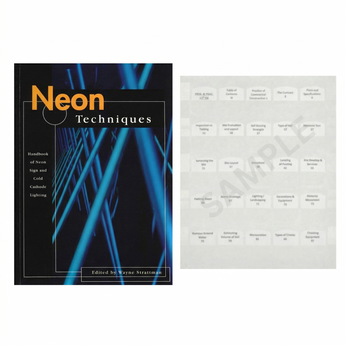 Neon Techniques (formerly Neon Techniques and Handling); 4th Edition