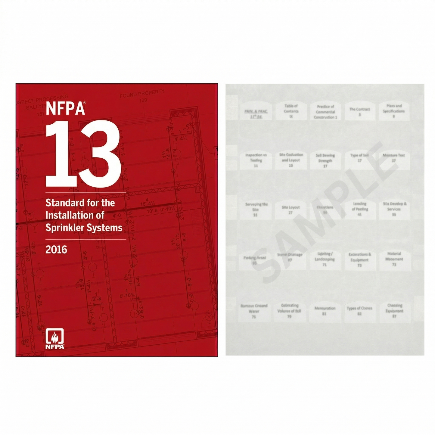 NFPA 13, Standard for the Installation of Sprinkler Systems (2016)