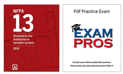 NFPA 13, Standard for the Installation of Sprinkler Systems (2016)