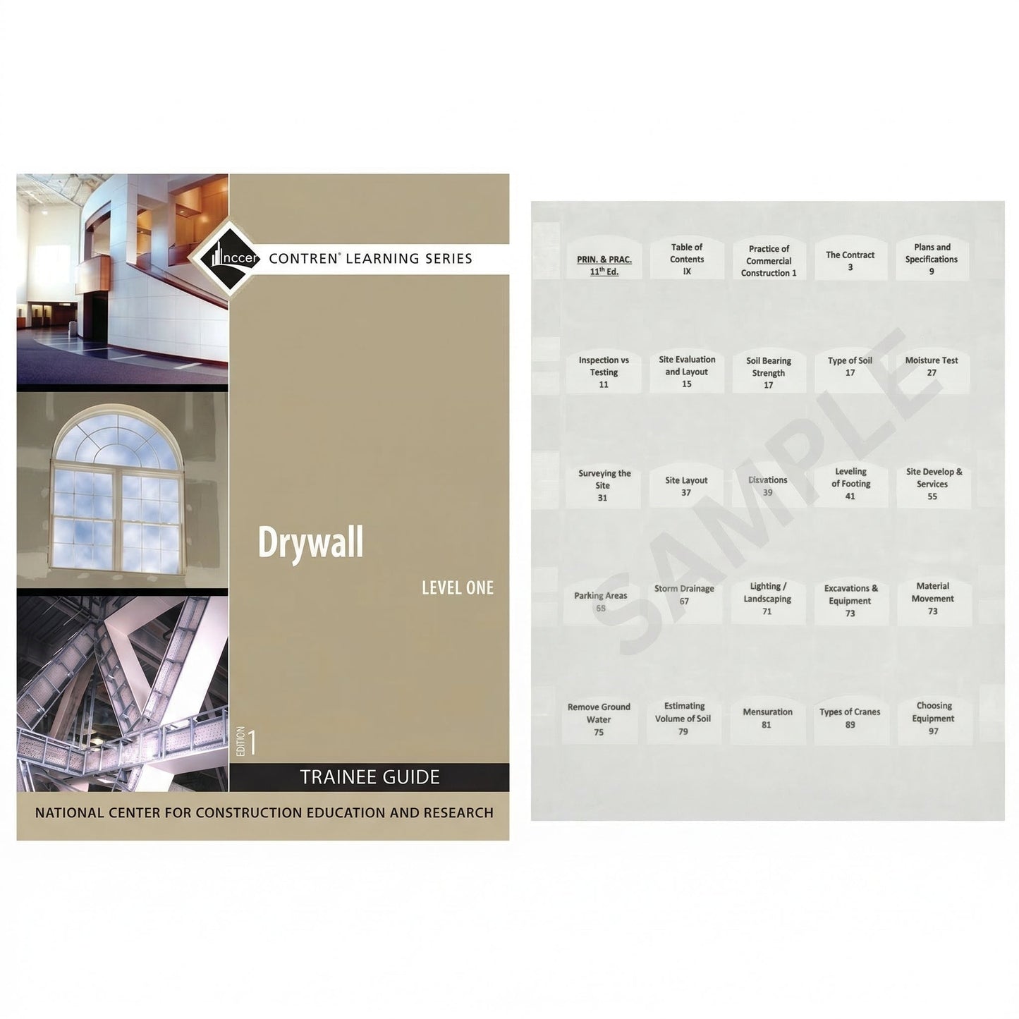 Drywall, Level 1, 2007