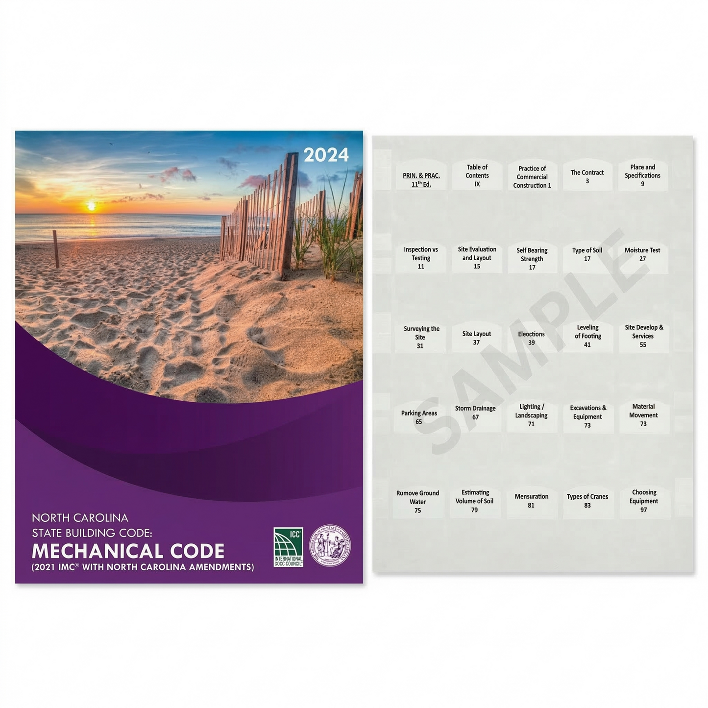 2024 North Carolina State Building Code: Mechanical Code