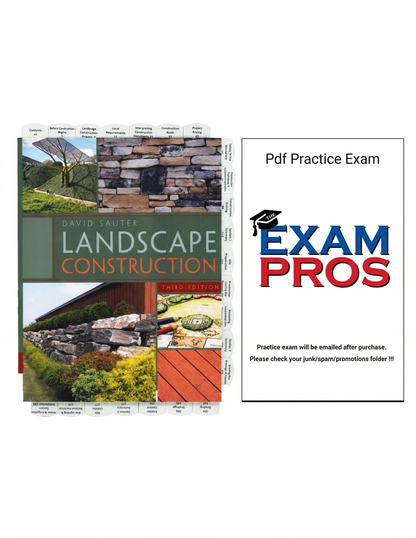 Landscape Construction 3rd Ed.
