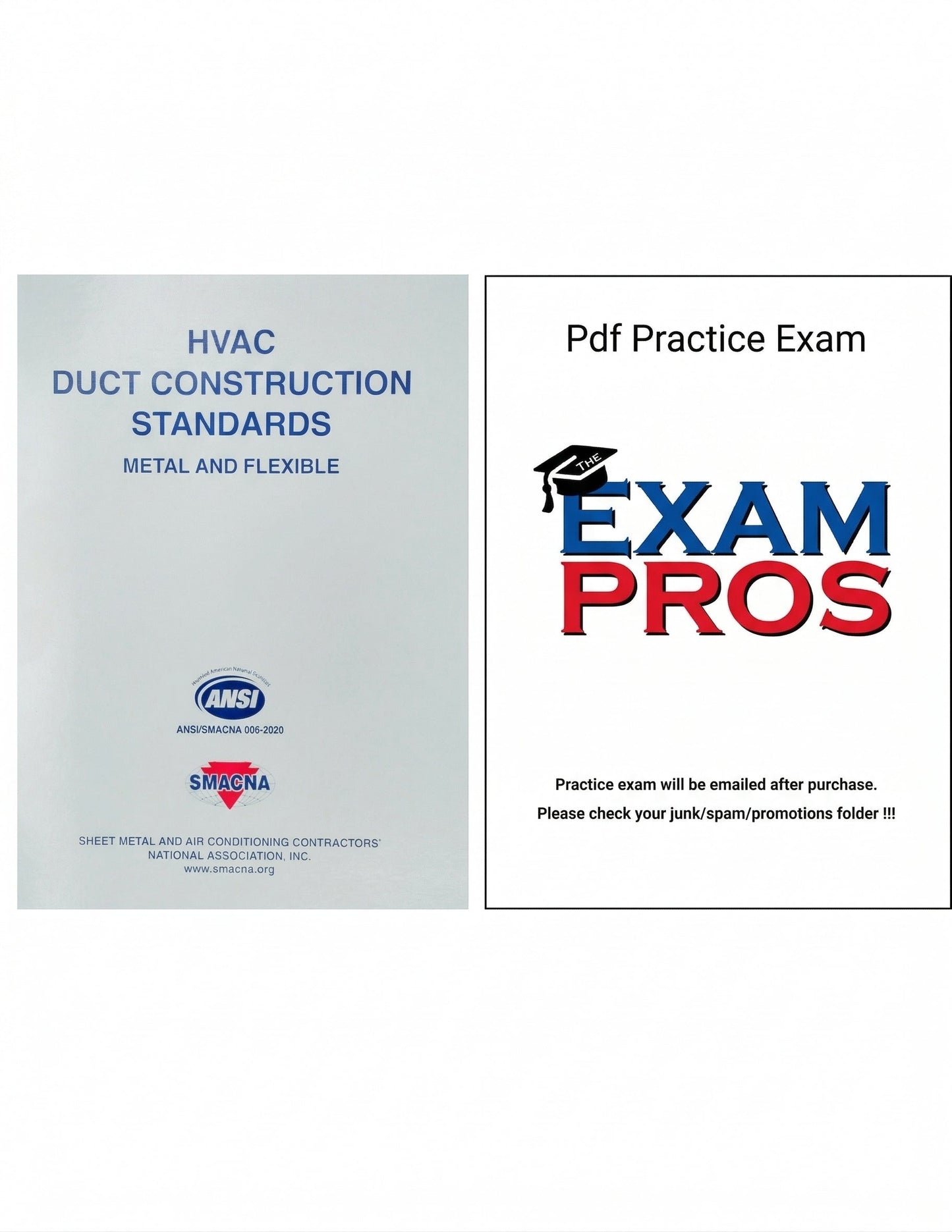 HVAC Duct Construction Standards - Metal and Flexible, 4th Edition, 2020