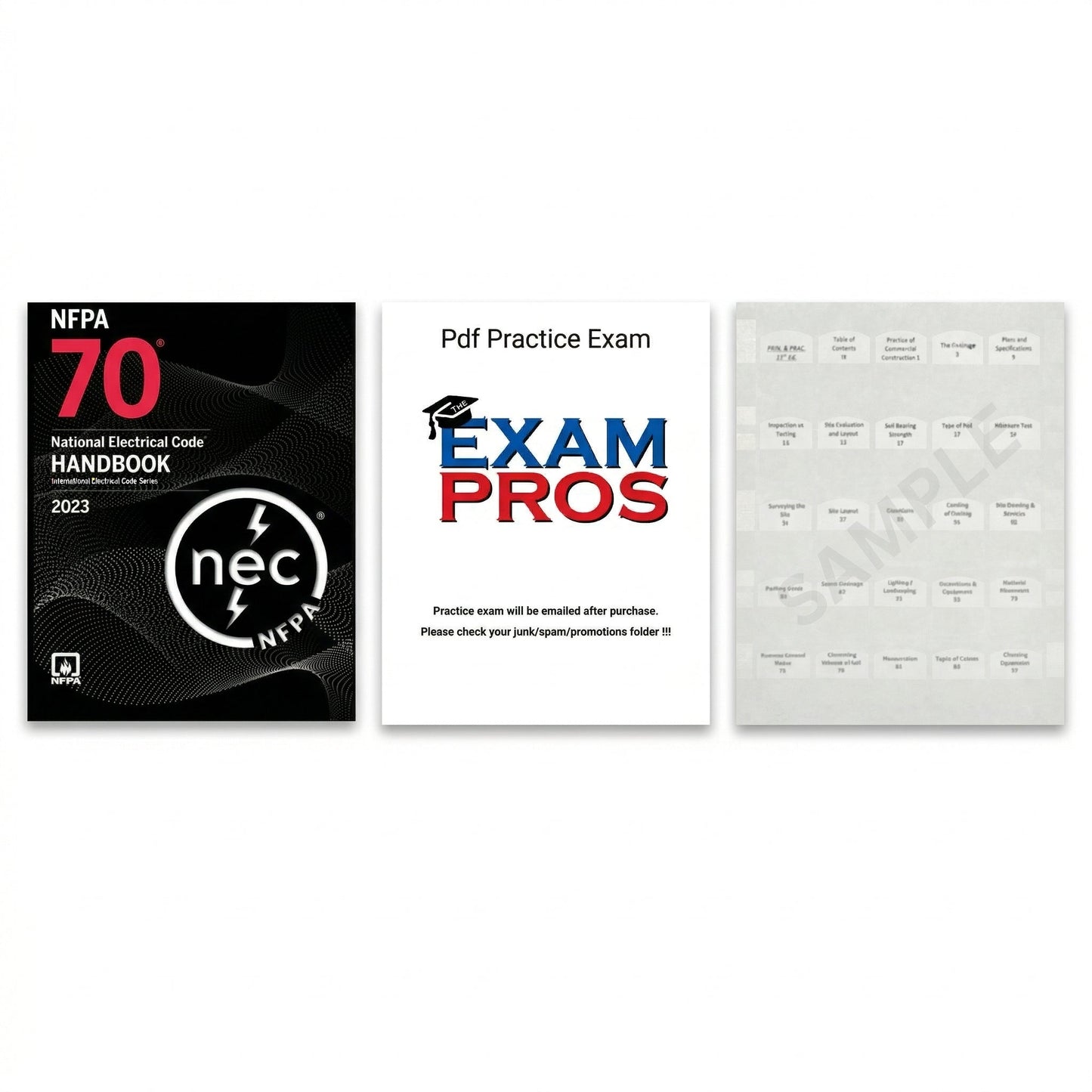 NFPA 70: National Electrical Code (NEC) Handbook, 2023 Edition