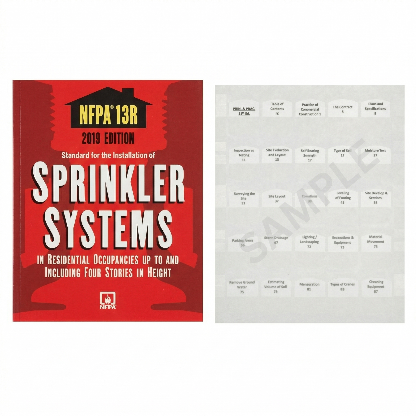 NFPA 13R Standard for the Installation of Sprinkler Systems in Residential Occupancies up to & Including Four Stories in Height, 2010