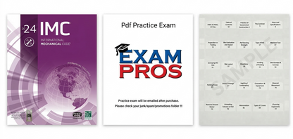 2024 International Mechanical Code