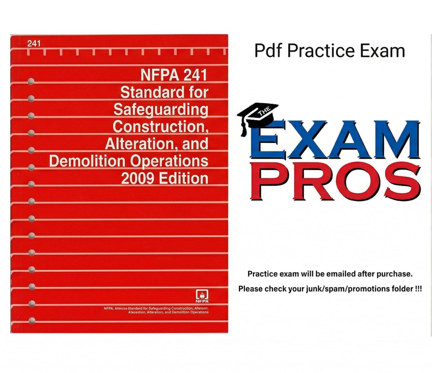 NFPA 241 - Safeguarding Construction, Alteration, and Demolition Operations, 2009