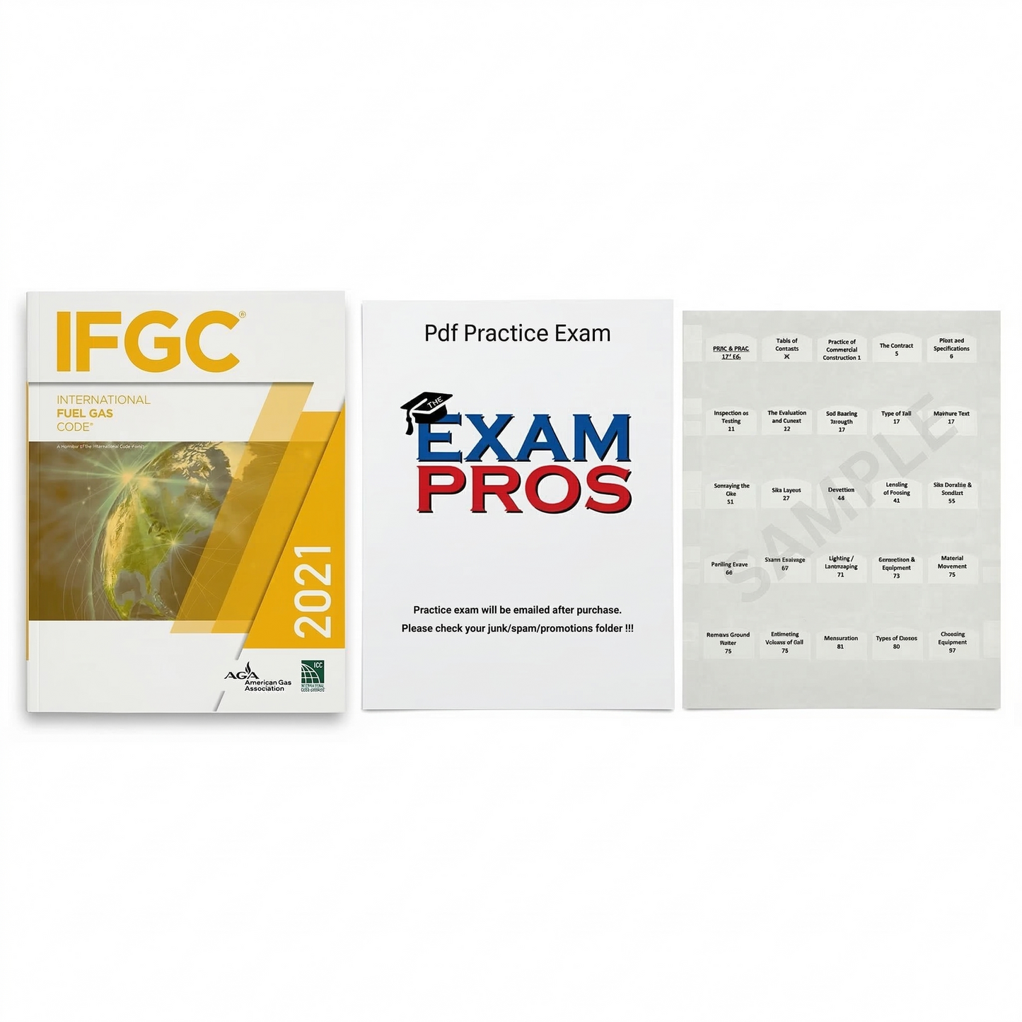 2021 International Fuel Gas Code