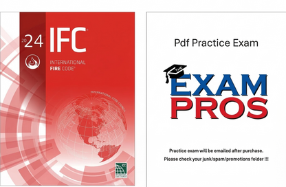 2024 International Fire Code