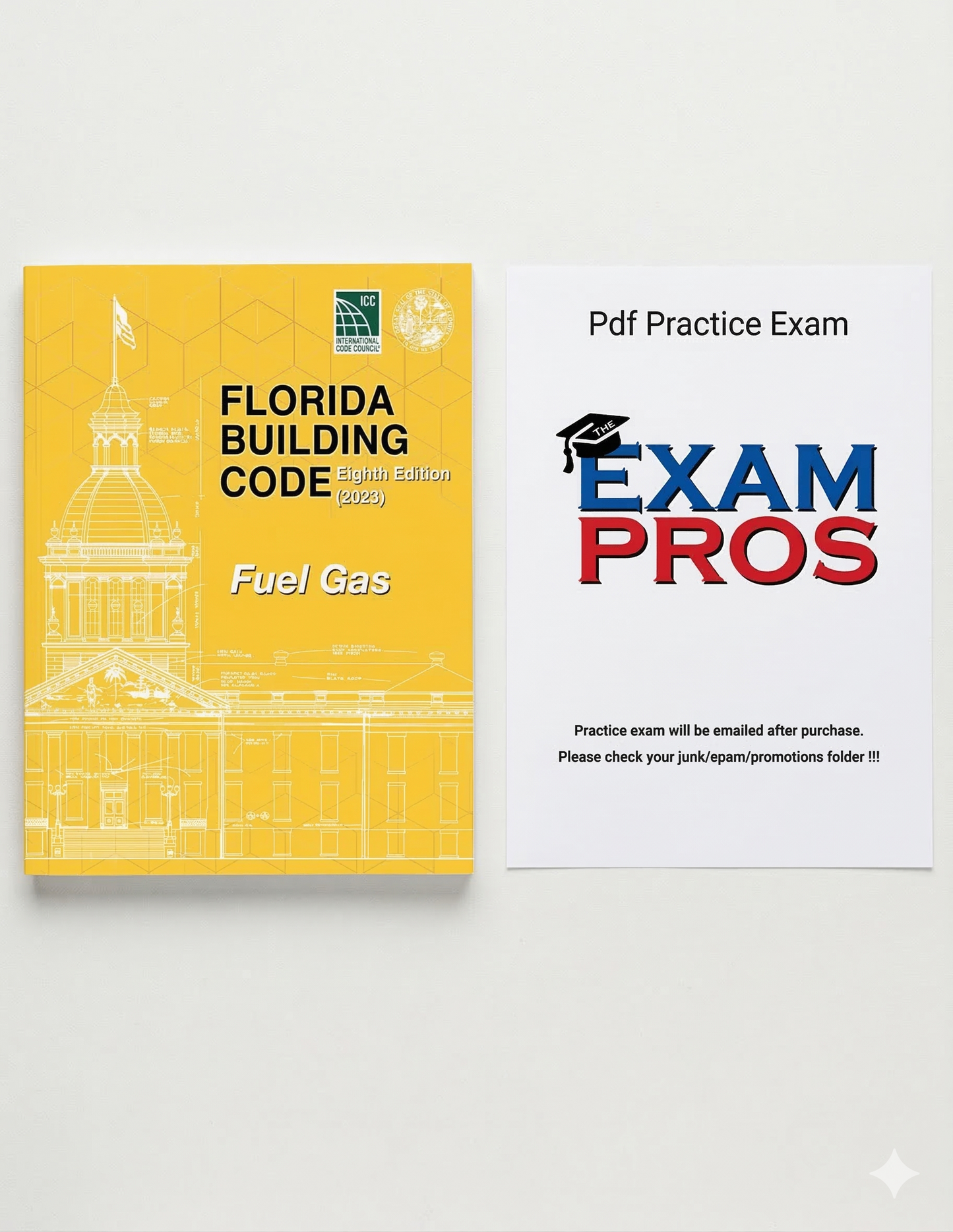 2023 Florida Building Code - Fuel Gas, 8th Edition