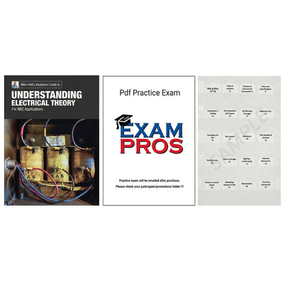 Mike Holt's Understanding Electrical Theory for NEC Applications Textbook